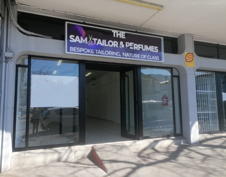 To Let Commercial Property for Rent in Somerset West Western Cape